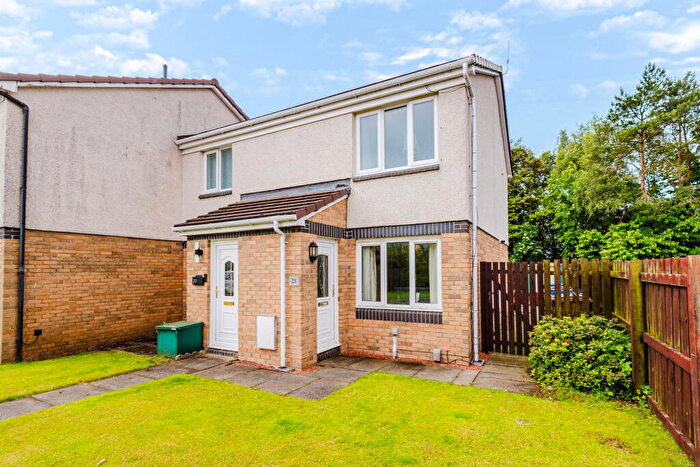 2 Bedroom Flat For Sale In Fiddison Place, Prestwick, KA9