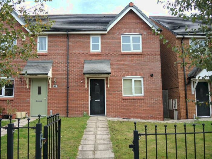 3 Bedroom Semi-Detached House To Rent In Lightstream Drive, Hunts Cross, Liverpool, L24
