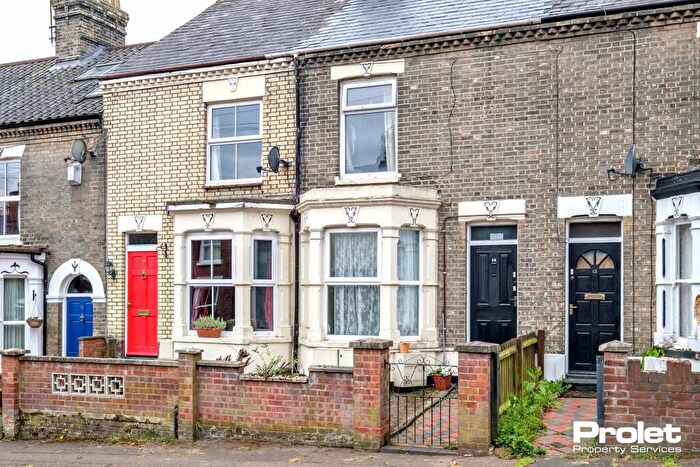 1 Bedroom Flat To Rent In Sailsbury Road, Norwich, NR1