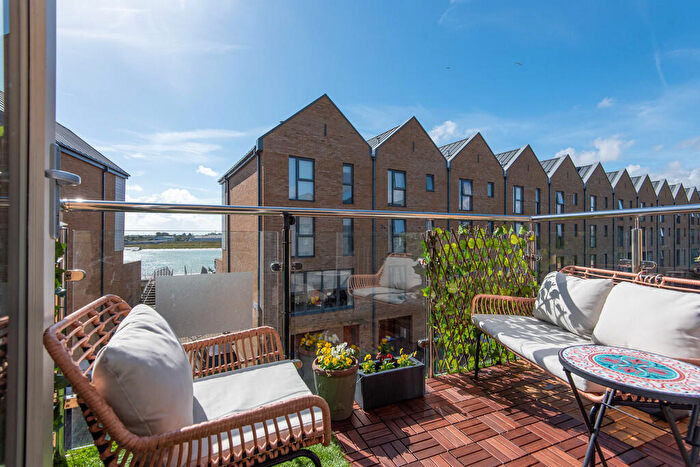 2 Bedroom Apartment For Sale In Salt Marsh Road, Shoreham-by-Sea, BN43