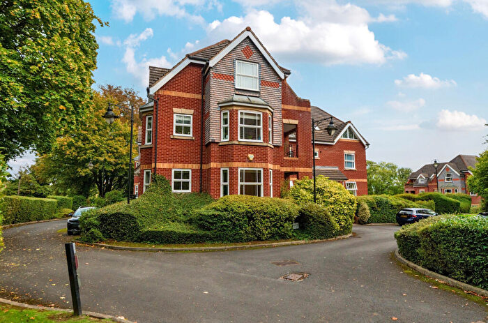 2 Bedroom Flat For Sale In Birch House, A Allerton Park, Chapel Allerton, Leeds, LS7