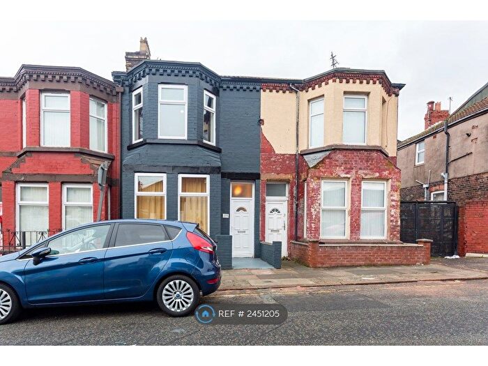 3 Bedroom Terraced House To Rent In Binns Road, Liverpool, L13