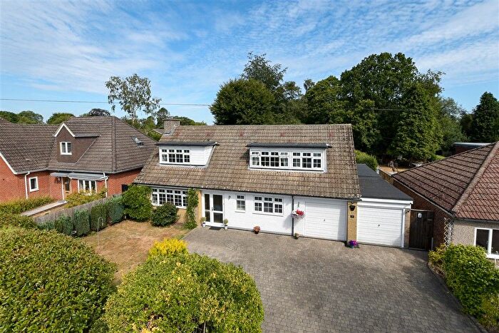 4 Bedroom Detached Bungalow For Sale In Heathway, Chaldon, Caterham, Surrey, CR3
