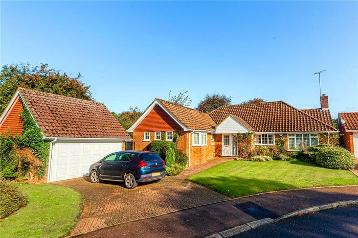 3 Bedroom Bungalow For Sale In The Larches, Shootersway, Berkhamsted, Hertfordshire, HP4
