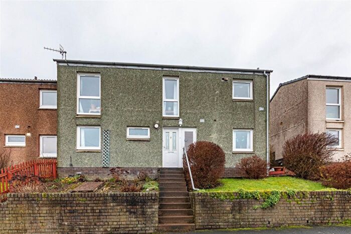 3 Bedroom End Of Terrace House For Sale In Balnakiel Terrace, Galashiels, TD1