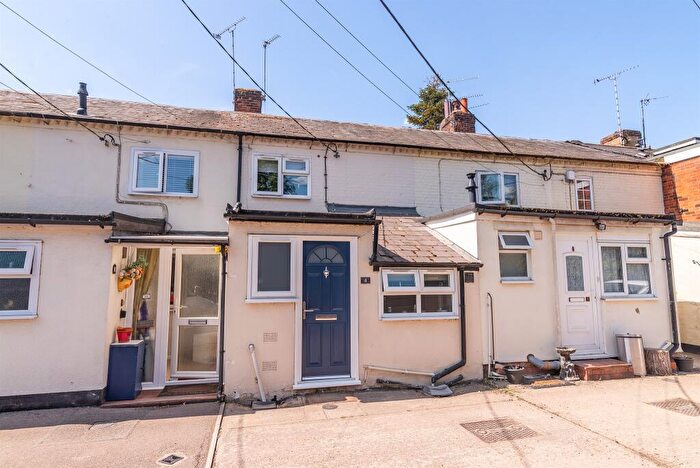 2 Bedroom Terraced House For Sale In The Roothings, Heybridge, Maldon, CM9