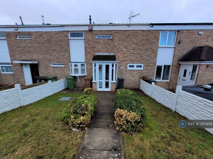 2 Bedroom Terraced House To Rent In Stella Croft, Birmingham, B37