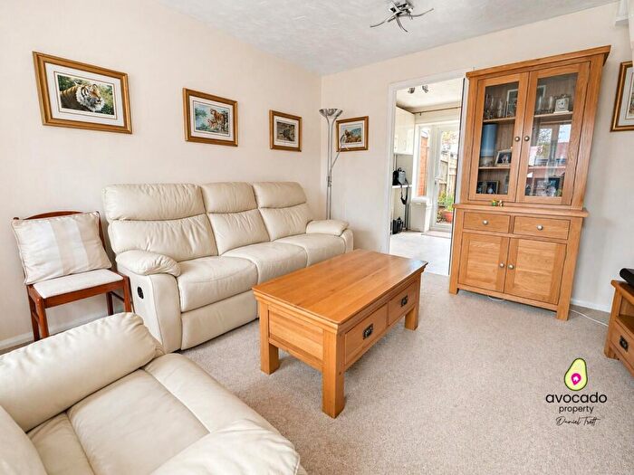 2 Bedroom Terraced House For Sale In Mardling Run, Acle, Norwich, Norfolk, NR13