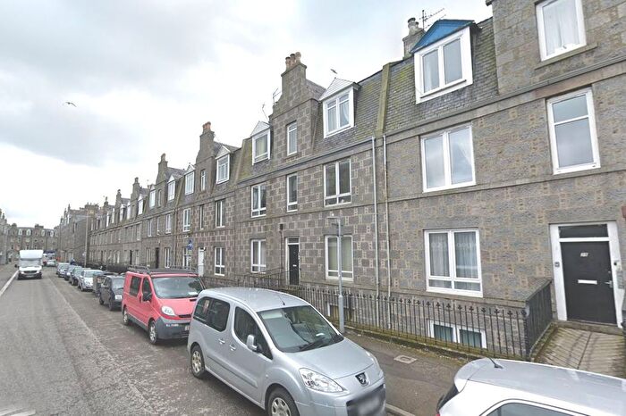 1 Bedroom Flat For Sale In , Menzies Road, Aberdeen, AB11