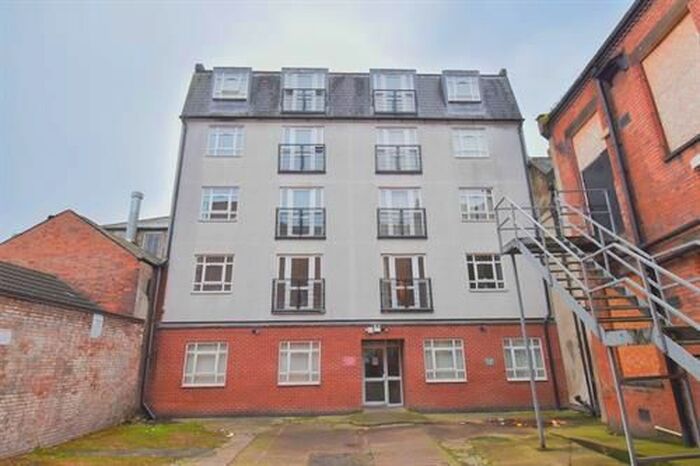 1 Bedroom Flat To Rent In Apartment, Bowling Green Street, Leicester, LE1