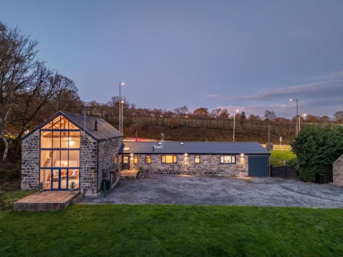 4 Bedroom Detached House For Sale In Adel Wood Barn, Adel, Leeds, LS16