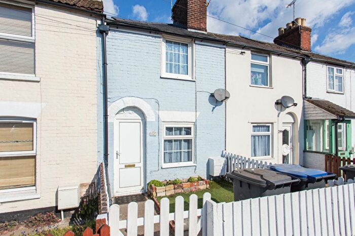 2 Bedroom Terraced House To Rent In Sturry Road, Canterbury, Kent, CT1