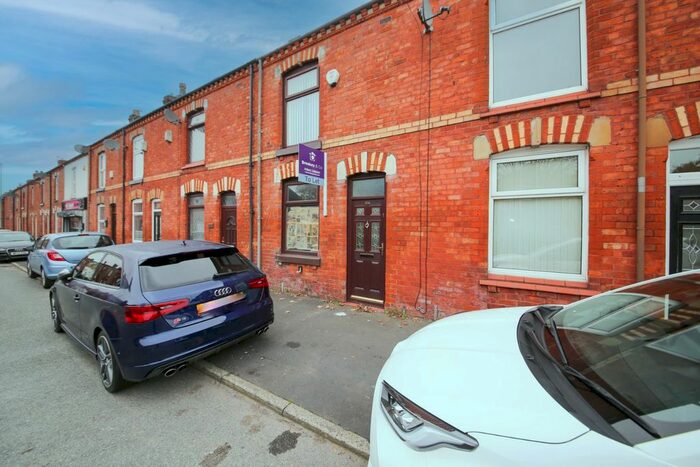 2 Bedroom Terraced House To Rent In Enfield Street, Wigan, Lancashire, WN5
