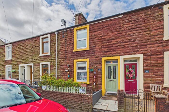 2 Bedroom Terraced House For Sale In Mill Street, Frizington, CA26