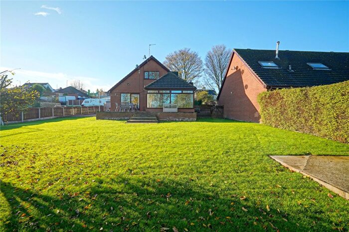 6 Bedroom Detached House For Sale In Upper Wortley Road, Thorpe Hesley, Rotherham, South Yorkshire, S61