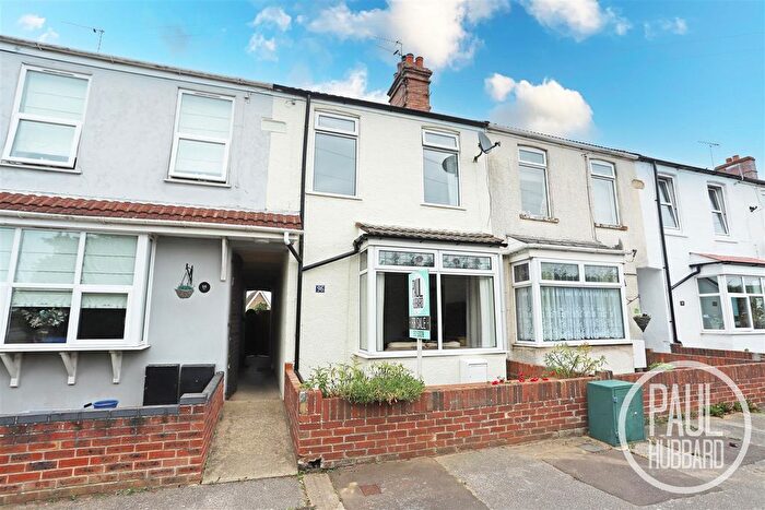 3 Bedroom Terraced House For Sale In Clarkson Road, Oulton Broad, NR32