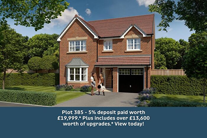 4 Bedroom Detached House For Sale In Richmond Point, Lytham St. Annes, Lancashire, FY8
