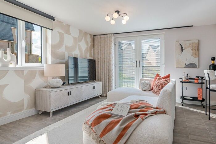 1 Bedroom Flat For Sale In "Anchor Apartment – Bed Top Floor" At Bo'ness Road, South Queensferry, EH30