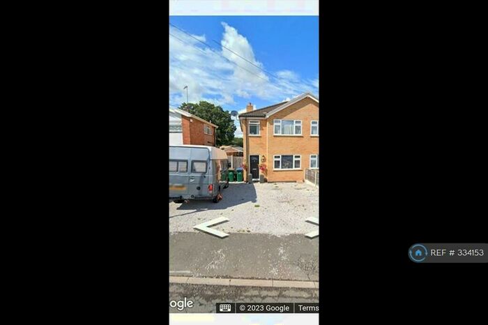 3 Bedroom Semi-Detached House To Rent In Fivefield Road, Coventry, CV7
