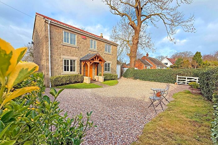 3 Bedroom Detached House For Sale In A Knaresborough Road, North Deighton, LS22