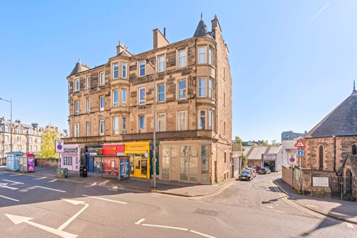 2 Bedroom Flat For Sale In / Easter Road, Edinburgh, EH7
