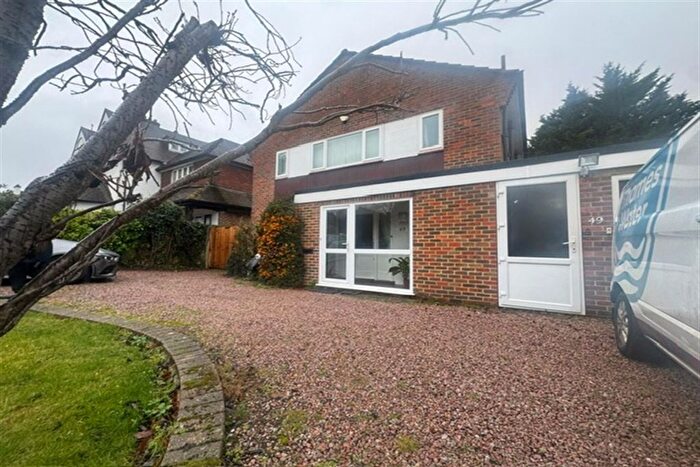 Studio To Rent In Castlemaine Avenue, CR2