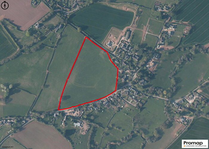 Land For Sale In Land At Llangarron, Ross-on-Wye, Herefordshire, HR9