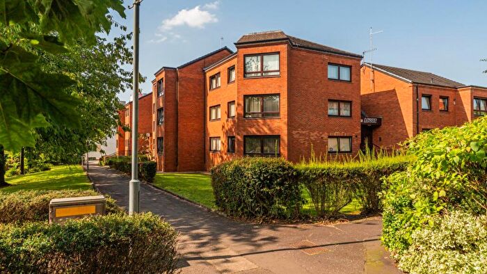 2 Bedroom Flat For Sale In Ascot Court, Anniesland, Glasgow, G12