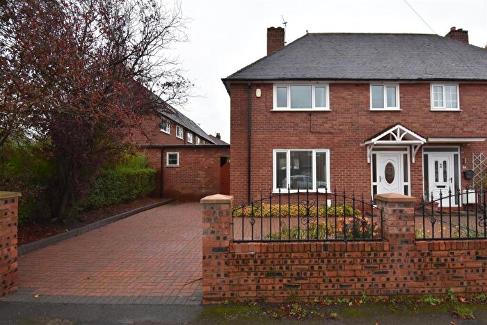 3 Bedroom Semi-Detached House To Rent In Egerton Road, Wilmslow, SK9