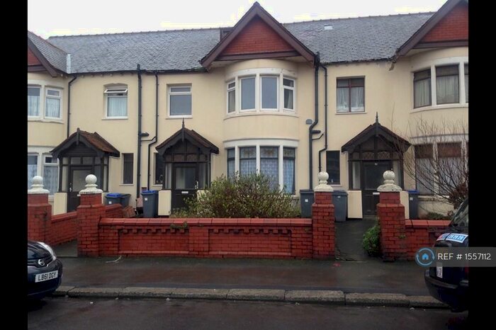 1 Bedroom Flat To Rent In Northumberland Avenue, Blackpool, FY2