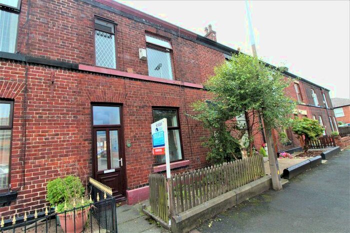 3 Bedroom Terraced House To Rent In New George Street, Bury, BL8