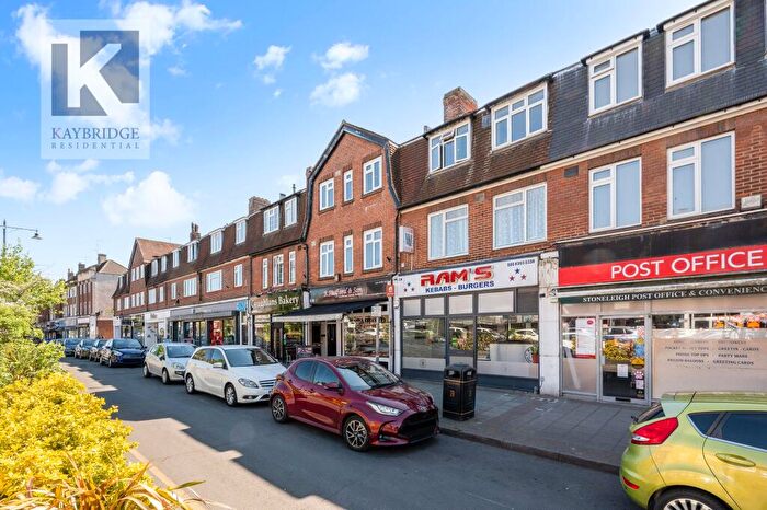 1 Bedroom Flat To Rent In Stoneleigh Broadway, Epsom, KT17