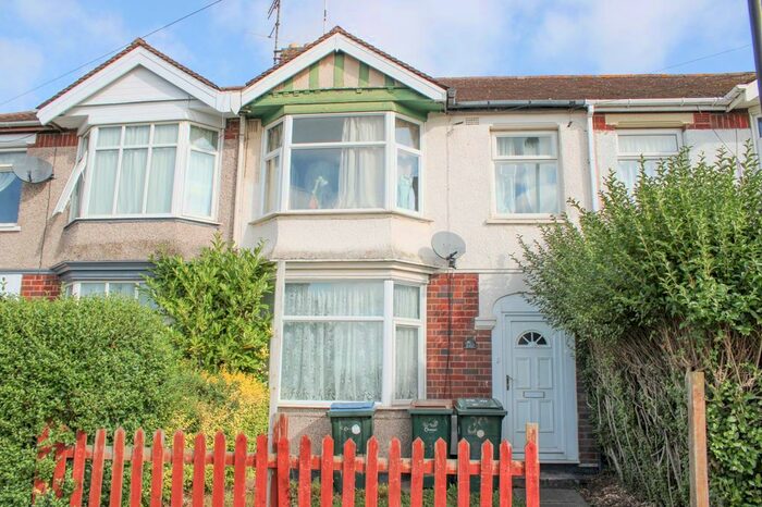 3 Bedroom Terraced House To Rent In Torrington Avenue, Coventry, CV4