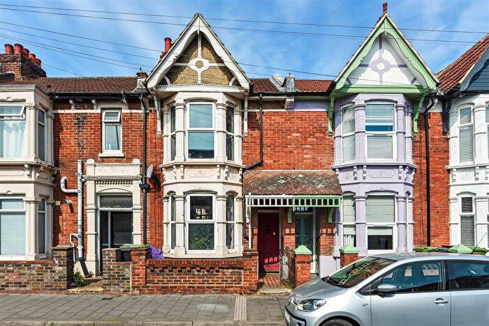 3 Bedroom Terraced House For Sale In Winter Road, Southsea, PO4