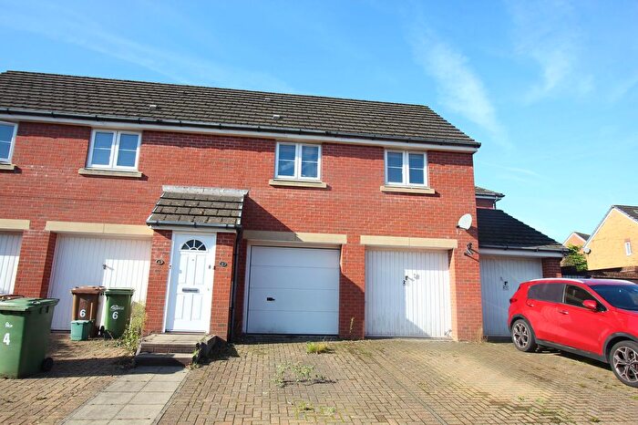 1 Bedroom Town House For Sale In Knights Walk, Caerphilly, CF83