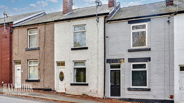 2 Bedroom Terraced House For Sale In Stradbroke Road, Woodhouse, S13