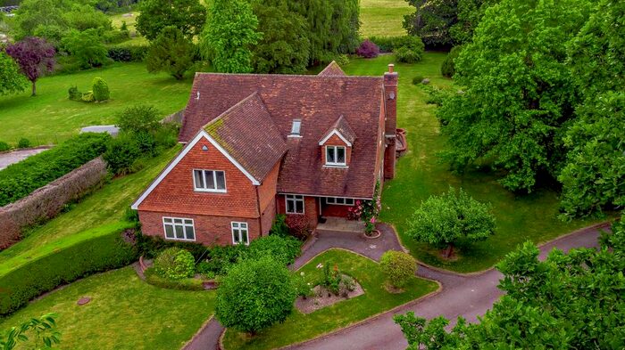 4 Bedroom Detached House For Sale In Dux Hill, Plaxtol, Sevenoaks, Kent, TN15