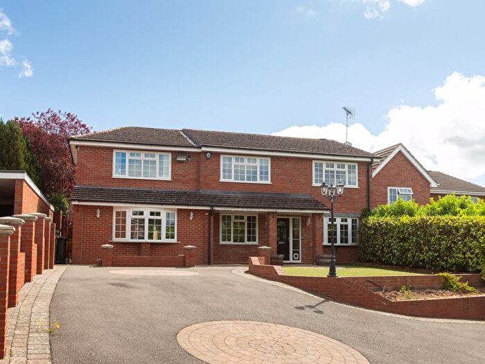 5 Bedroom Detached House For Sale In Paulbrook Road, Bridgnorth, WV16