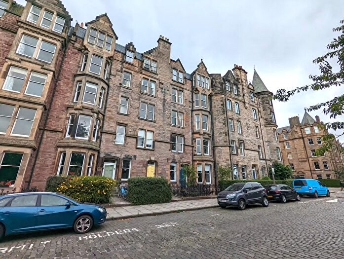 4 Bedroom Flat To Rent In Warrender Park Terrace, Marchmont, Edinburgh, EH9