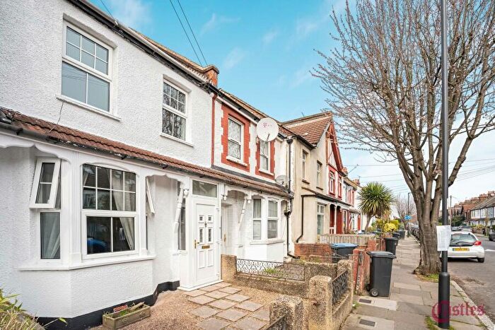 2 Bedroom Terraced House To Rent In Percival Road, Enfield, EN1
