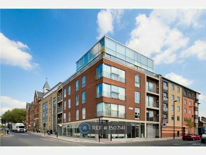 1 Bedroom Flat To Rent In Copenhagen Street, London, N1