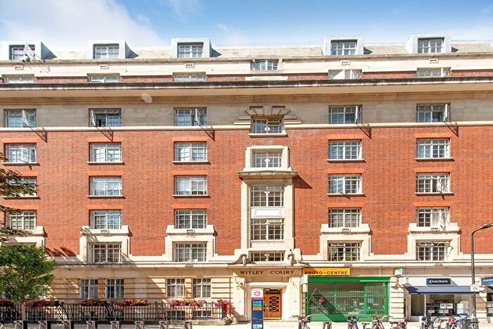 2 Bedroom Flat To Rent In Coram Street, Bloomsbury, WC1N