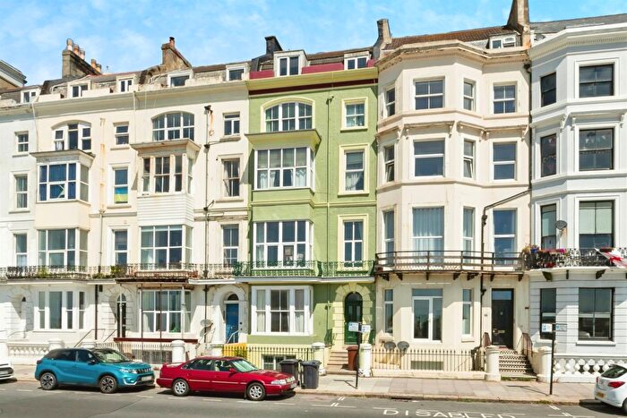 1 Bedroom Flat To Rent In Eversfield Place, St. Leonards-On-Sea, TN37