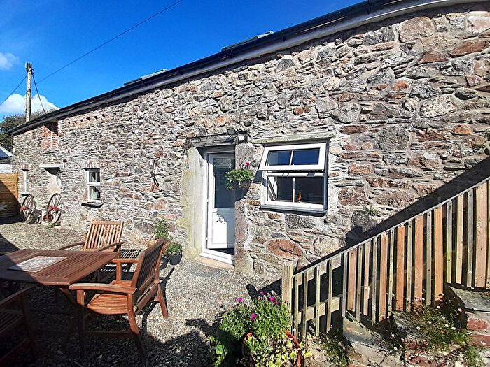 4 Bedroom Semi-Detached House For Sale In Trelispen Barns, Gorran, PL26