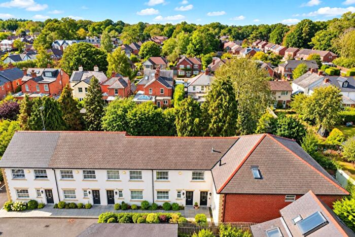 2 Bedroom Terraced House For Sale In Kennel Ride, Ascot, Berkshire, SL5