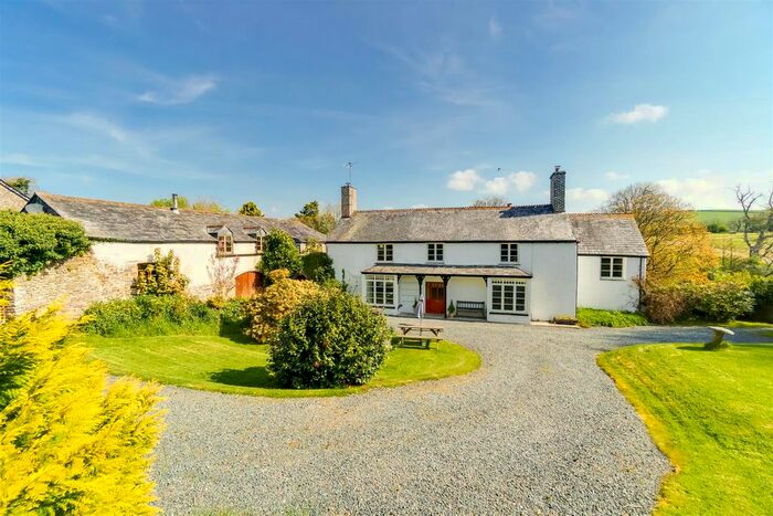 7 Bedroom Country House For Sale In Stratton, Bude, EX23