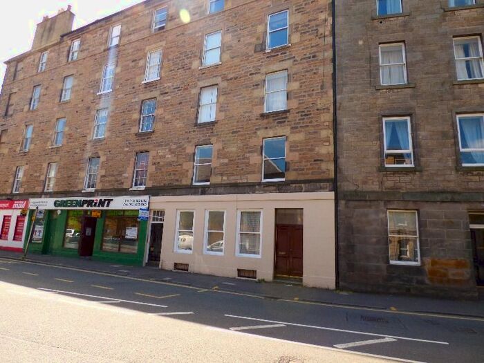 1 Bedroom Flat To Rent In St Leonards Street, Newington, Edinburgh, EH8