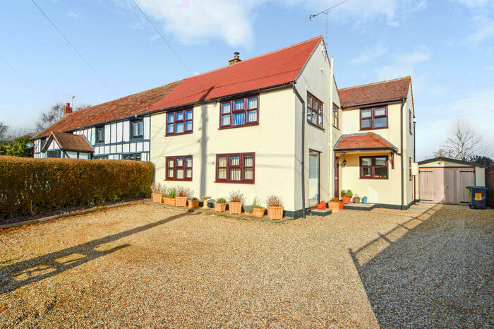 4 Bedroom Cottage For Sale In Chapel End Way, Stambourne, CO9