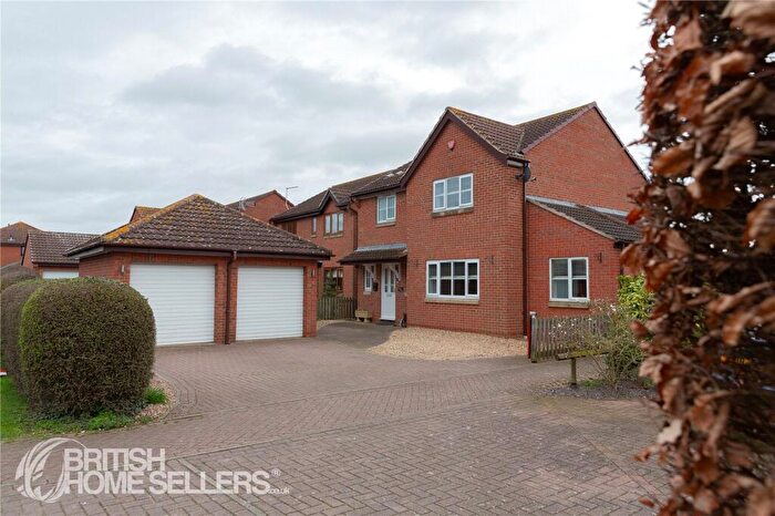 4 Bedroom Detached House For Sale In Doddington Lane, Claypole, Newark, Lincolnshire, NG23