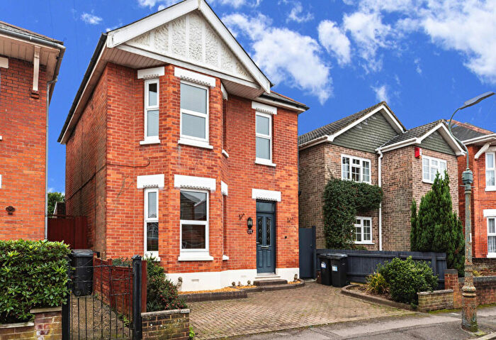 3 Bedroom Detached House For Sale In Queen Mary Avenue, Bournemouth, Dorset, BH9
